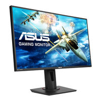 Asus VG275Q User Manual