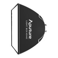 Aputure Light Box 45x45 Product Manual