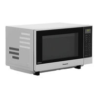 Panasonic NN-SF464M Operating Instructions And Cookery Book