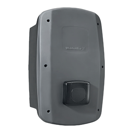 Weidmüller AC SMART VALUE Socket Manuals