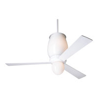 The Modern Fan Company Lumina LUM Series Installation Instructions Manual
