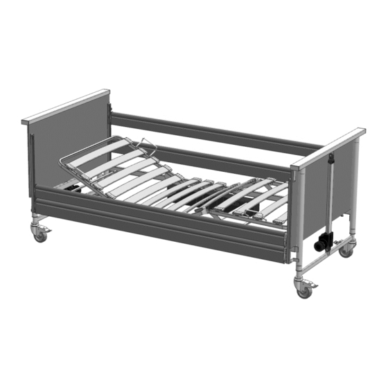BOCK domiflex 3 Assembly And Operating Instructions Manual