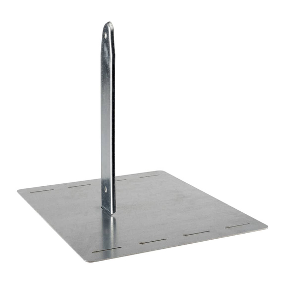 Trigano Jardin SECUR'IN J-900590 Manual