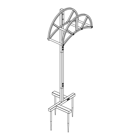 Mr IRONSTONE HH03-041 Assembly Instructions Manual