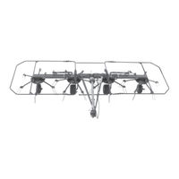 Vicon Fanex 523 T Operation Manual