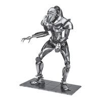 REVELL Cylon Centurion Manual