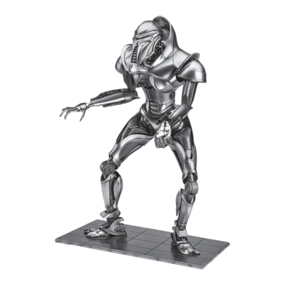 REVELL Cylon Centurion Manual