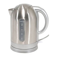 Kenwood SJ375 Manual