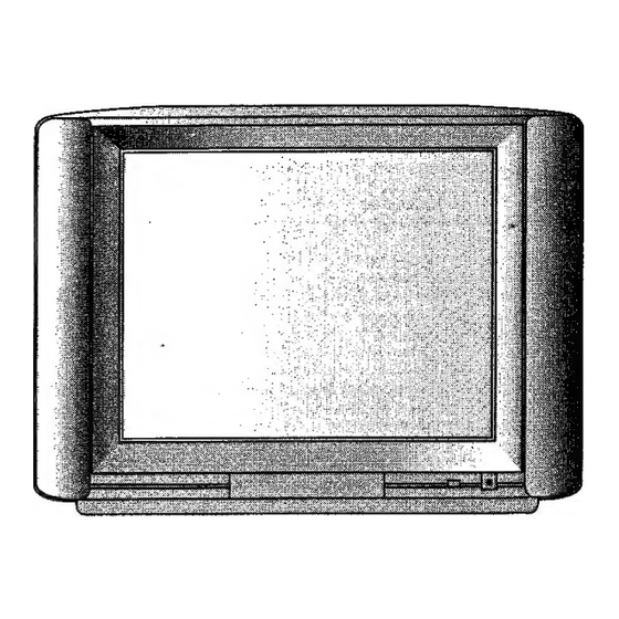Toshiba Nicam 2539DB Owner's Manual