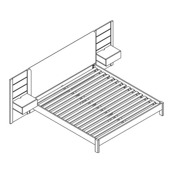 Article Cassie SKU23405 Assembly Instructions Manual