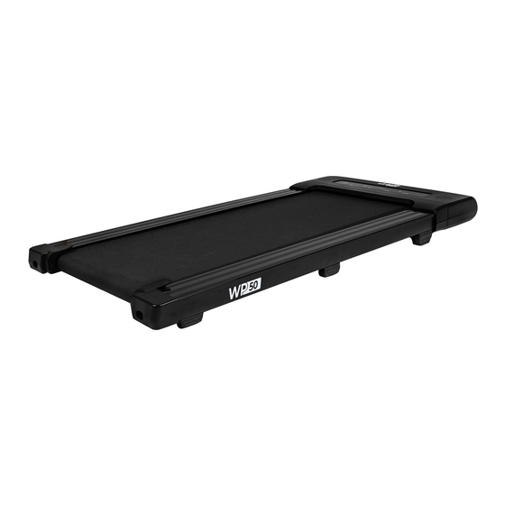 VIRTUFIT WP50 User Manual