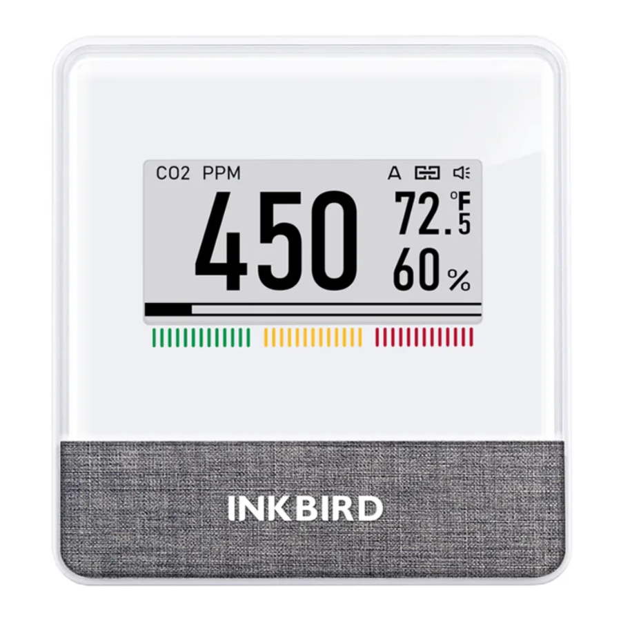 Inkbird IAM-T1 Manuals