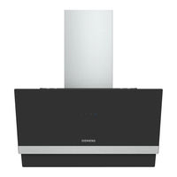 Siemens LC66KAJ60M User Manual