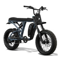 SUPER73 ADVENTURE R Installation Manual