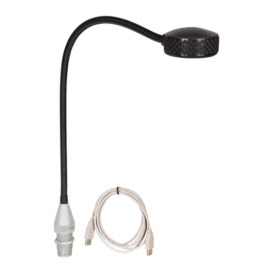 Ken A Vision FlexCam 910-171-210 Specification