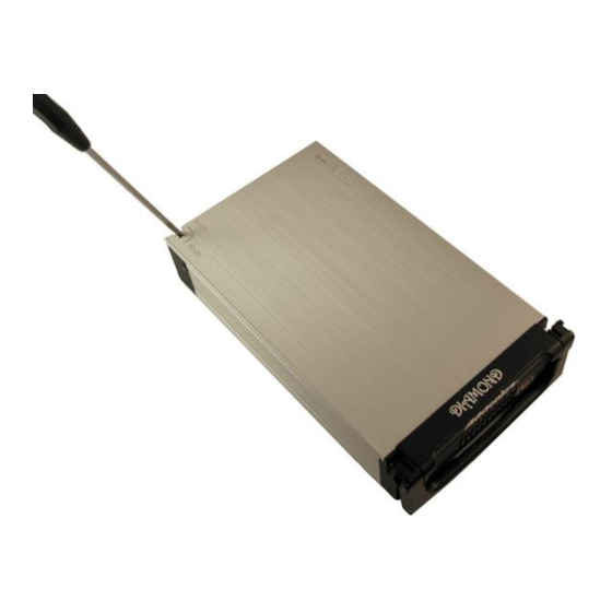 Addonics Technologies DCHDIES User Manual