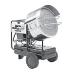 Clarke IRD40 6920415 Operating & Maintenance Instructions