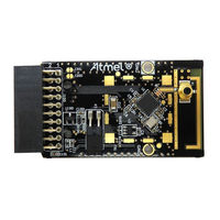 Atmel REB233-XPRO User Manual