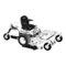 Lawn Mower Walker Rider Lawnmowers MBSSD Owner's Manual