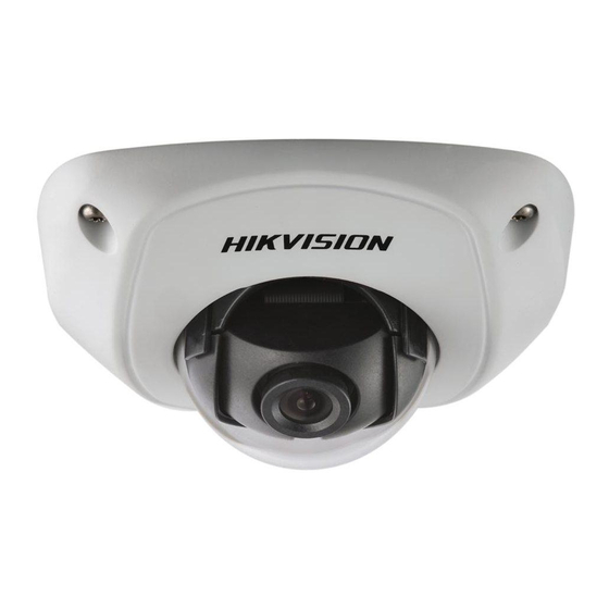 HIKVISION DS-2CD4026FWD 14.33 User Manual