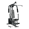 Home Gym York Fitness 7240 Dual Stack Gym Assembly Instructions Manual