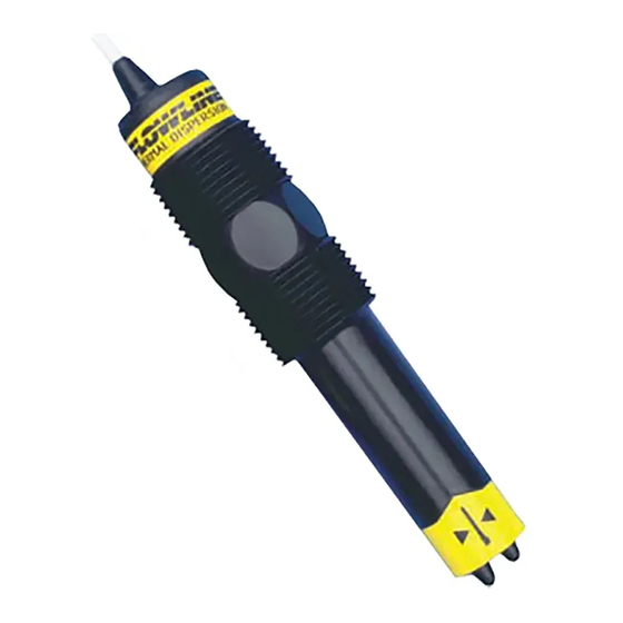 FlowLine Thermo-Flo FT10 Owner's Manual