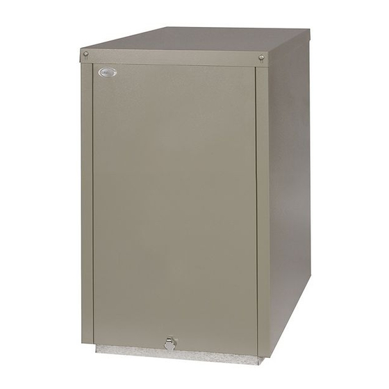 Grant Combi 21e Installation And Servicing Instructions