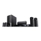 Home Theater System Sony DAV-DZ340K Quick Setup Manual/Quick Setup