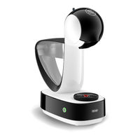 DeLonghi Dolce Gusto  INFINISSIMA Get Started