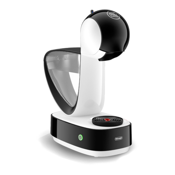 DeLonghi Dolce Gusto  INFINISSIMA Get Started