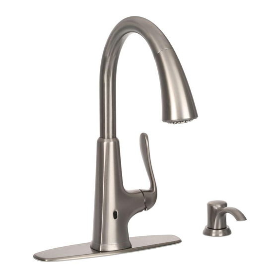 Pfister Pasadena F-529-EPD Quick Installation Manual