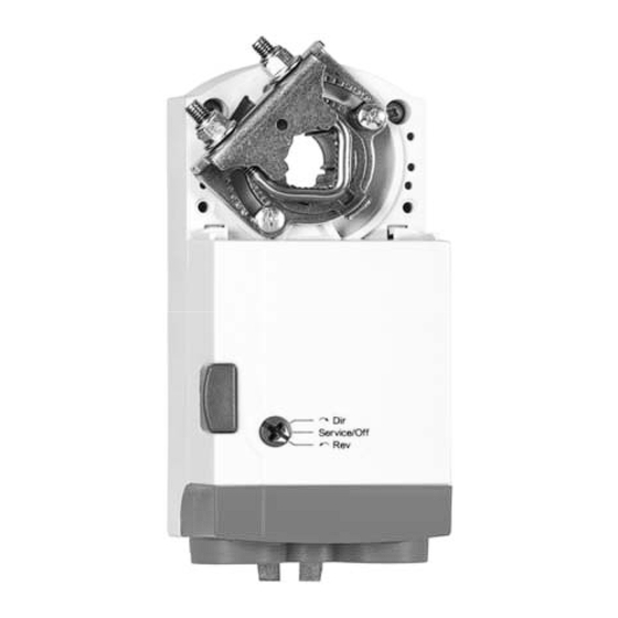 Honeywell CN05 Series Manual