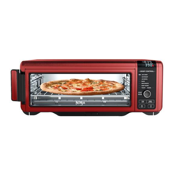 Cómo usar su horno Ninja® Foodi ™ (Serie SP100) 