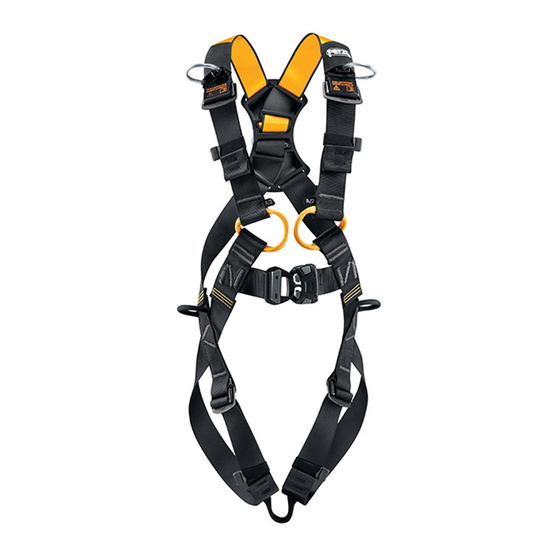 Petzl C73 Series Manuals