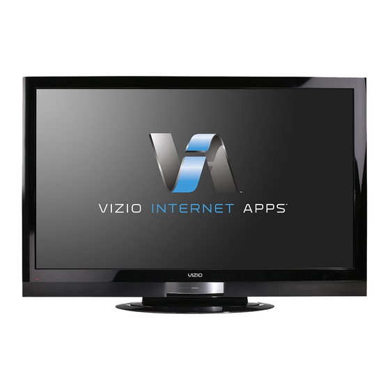 Vizio XVT423SV User Manual