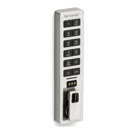 Digilock Numeris Versa Product Manual