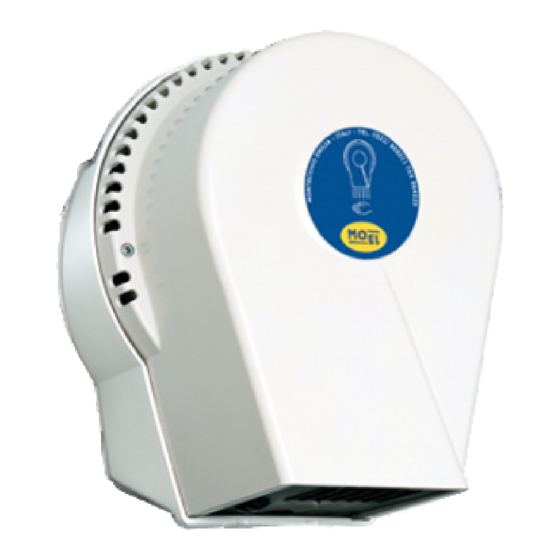 EMGA Mo-El 505.315 Use And Maintenance