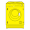 Washer Zanussi ZJ 1218 Instruction Booklet