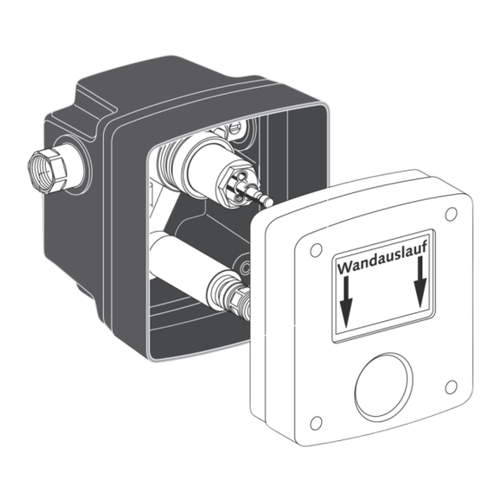 Schell LINUS Masterbox WB-SC-M Assembly Instructions Manual