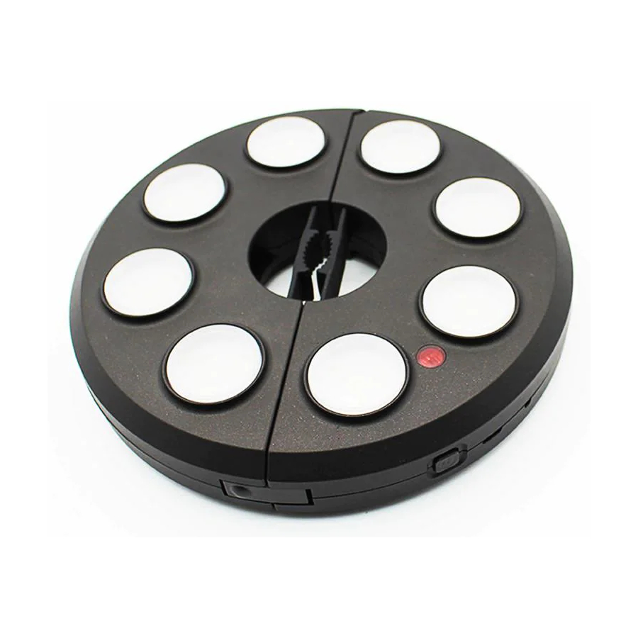 Island Umbrella NU6818 Quick Start Manual