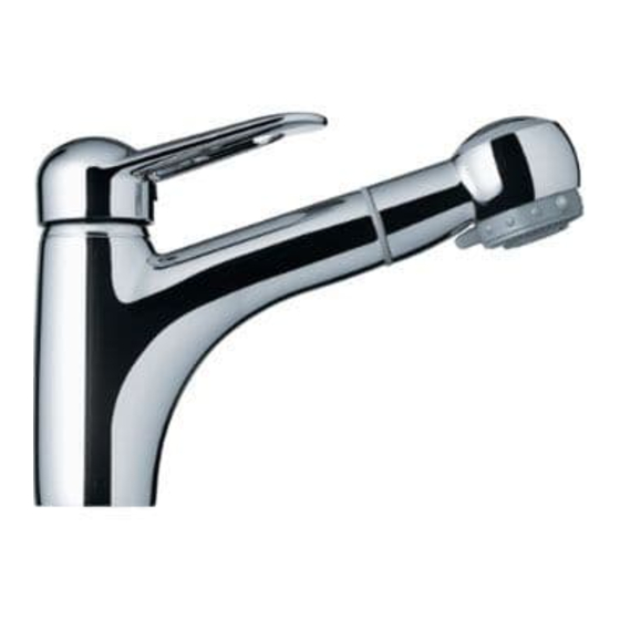 Hans Grohe Allegra Premia 16809 Manual
