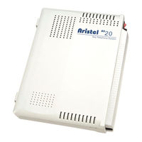 Aristel AV-20 Installation Manual