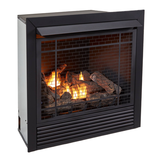 Duluth Forge FDI32R-A Owner's Operation And Installation Manual