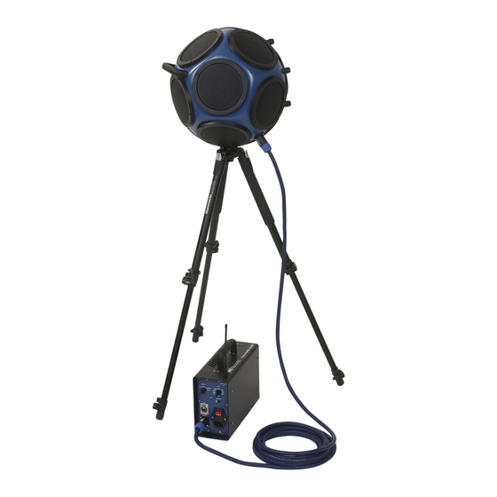 Campbell NOR 140 Setup Manual
