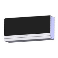 JustFire iCOOL Installation And User Manual