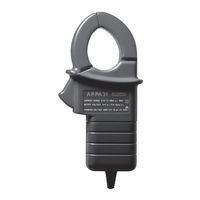APPA 31 User Manual