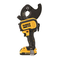 DeWalt DCE155 Instruction Manual