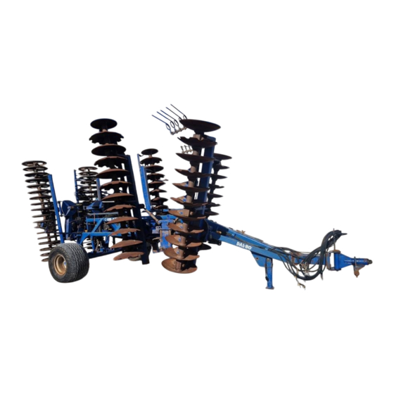 DALBO AXR-H Manual