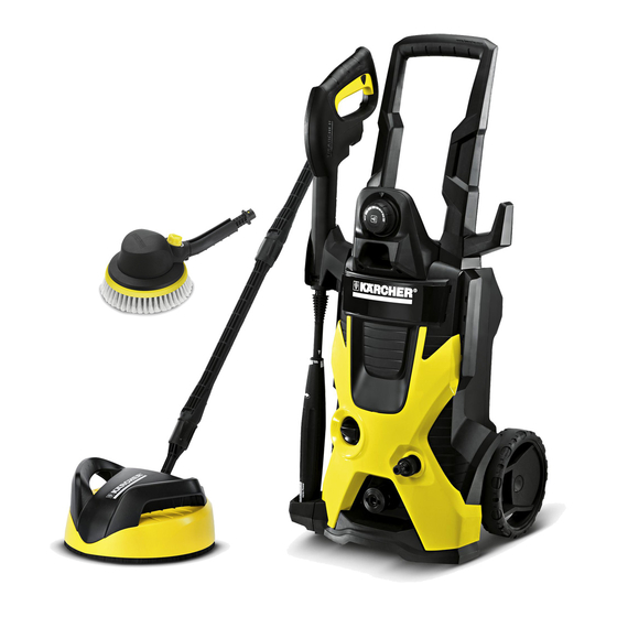 Kärcher K 5.610 Manual