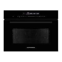 Kuppersberg KMW 694 Technical Passport